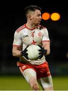 3 February 2018; Matthew Donnelly of Tyrone during the Allianz Football League Division 1 Round 2 match between Tyrone and Dublin at Healy Park in Omagh, County Tyrone. Photo by Oliver McVeigh/Sportsfile