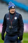 3 February 2018; Knocknagree manager John Fintan Daly Snr before the AIB GAA Football All-Ireland Junior Club Championship Final match between Knocknagree and Multyfarnham at Croke Park in Dublin. Photo by Piaras Ó Mídheach/Sportsfile