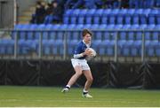 6 February 2018; Daragh Gilbourne of St Mary's College during the Bank of Ireland Leinster Schools Junior Cup Round 1 match between Newbridge College and St Mary's College at Donnybrook Stadium in Dublin. Photo by Daire Brennan/Sportsfile