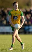 4 February 2018; Eaoghan Bán Gallagher of Donegal during the Allianz Football League Division 1 Round 2 match between Donegal and Galway at O'Donnell Park, in Letterkenny, Donegal. Photo by Oliver McVeigh/Sportsfile