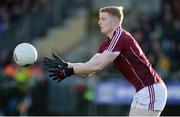 4 February 2018; Sean Andy O Ceallaigh of Galway  during the Allianz Football League Division 1 Round 2 match between Donegal and Galway at O'Donnell Park, in Letterkenny, Donegal. Photo by Oliver McVeigh/Sportsfile