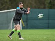 8 February 2018; Cian Healy during Ireland Rugby squad training at Carton House in Kildare. Photo by Matt Browne/Sportsfile
