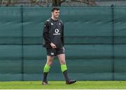 8 February 2018; James Ryan during Ireland Rugby squad training at Carton House in Kildare. Photo by Matt Browne/Sportsfile