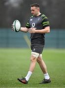 8 February 2018; Jack Conan during Ireland Rugby squad training at Carton House in Kildare. Photo by Brendan Moran/Sportsfile