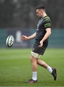 8 February 2018; Jack Conan during Ireland Rugby squad training at Carton House in Kildare. Photo by Brendan Moran/Sportsfile