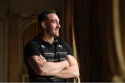 8 February 2018; Jack Conan after an Ireland Rugby squad press conference at Carton House in Kildare. Photo by Matt Browne/Sportsfile