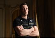 8 February 2018; Jack Conan after an Ireland Rugby squad press conference at Carton House in Kildare. Photo by Matt Browne/Sportsfile