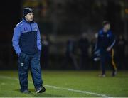 8 February 2018; University College Dublin manager JJ Doyle during the Electric Ireland HE GAA Fitzgibbon Cup Quarter-Final match between University College Dublin and Dublin Institute of Technology at UCD in Dublin. Photo by Seb Daly/Sportsfile