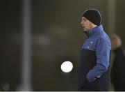 8 February 2018; University College Dublin manager JJ Doyle during the Electric Ireland HE GAA Fitzgibbon Cup Quarter-Final match between University College Dublin and Dublin Institute of Technology at UCD in Dublin. Photo by Seb Daly/Sportsfile