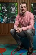 9 February 2018; The definitive GAA sports series returns to TG4 in the spring with a new hour long format. Featuring five GAA personalities whose dramatic, event packed stories demand the longer programme duration to do them justice. These Laochra radiate genuine star quality and are already celebrated as sporting legends. But the series reveals deeper, fresh and sometimes unexpected insights into the lives of these icons, their relationship to their sport and the world around them. While their sporting careers continue to provide the core narratives that have been essential to Laochra Gael’s popularity down the years, this new series edges the envelope well beyond the four white lines. It’s gripping personal storylines compel its viewers to travel with it towards territory unique to the GAA television landscape. Pictured is former Tipperary hurler Lar Corbett, at Croke Park in Dublin. Photo by Seb Daly/Sportsfile