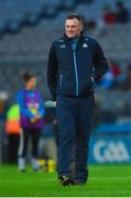 10 February 2018; Dublin manager Mick Bohan before the Lidl Ladies Football National League Division 1 match between Dublin and Cork at Croke Park in Dublin. Photo by Piaras Ó Mídheach/Sportsfile