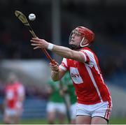 10 February 2018; David Treacy of Cuala during the AIB GAA Hurling All-Ireland Senior Club Championship Semi-Final match between Liam Mellows and Cuala at Semple Stadium in Thurles, Tipperary.  Photo by Matt Browne/Sportsfile
