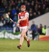 10 February 2018; David Treacy of Cuala during the AIB GAA Hurling All-Ireland Senior Club Championship Semi-Final match between Liam Mellows and Cuala at Semple Stadium in Thurles, Tipperary.  Photo by Matt Browne/Sportsfile