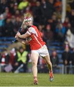 10 February 2018; Con O'Callaghan of Cuala during the AIB GAA Hurling All-Ireland Senior Club Championship Semi-Final match between Liam Mellows and Cuala at Semple Stadium in Thurles, Tipperary.  Photo by Matt Browne/Sportsfile