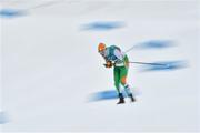 11 February 2018; Thomas Maloney Westgaard of Ireland in action during the 30km Duathlon on day two of the Winter Olympics at the Alpensia Cross-Country Skiing Centre in Pyeongchang-gun, South Korea. Photo by Ramsey Cardy/Sportsfile