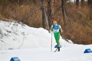 11 February 2018; Thomas Maloney Westgaard of Ireland, in action during the 30km Duathlon on day two of the Winter Olympics at the Alpensia Cross-Country Skiing Centre in Pyeongchang-gun, South Korea. Photo by Ramsey Cardy/Sportsfile