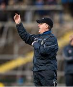 11 February 2018; Roscommon manager Kevin McStay ahead of the Allianz Football League Division 2 Round 3 match between Roscommon and Down at Dr. Hyde Park in Roscommon. Photo by Daire Brennan/Sportsfile