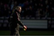 11 February 2018; Mayo manager Stephen Rochford prior to the Allianz Football League Division 1 Round 3 match between Galway and Mayo at Pearse Stadium in Galway. Photo by Diarmuid Greene/Sportsfile