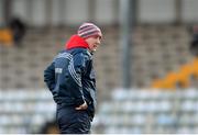 11 February 2018; Cork manager Ronan McCarthy ahead of the Allianz Football League Division 2 Round 3 match between Cork and Louth at Páirc Ui Rinn in Cork. Photo by Eóin Noonan/Sportsfile