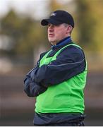 11 February 2018; Roscommon manager Kevin McStay during the Allianz Football League Division 2 Round 3 match between Roscommon and Down at Dr. Hyde Park in Roscommon. Photo by Daire Brennan/Sportsfile