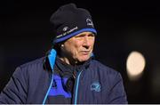 9 February 2018; Leinster kit manager Johnny O'Hagan prior to the Guinness PRO14 Round 14 match between Edinburgh Rugby and Leinster at Myreside, in Edinburgh, Scotland. Photo by Brendan Moran/Sportsfile