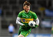 10 February 2018: Niall O'Donnell of Donegal during the Allianz Football League Division 1 Round 3 match between Dublin and Donegal at Croke Park in Dublin. Photo by Brendan Moran/Sportsfile