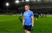 10 February 2018: Ciaran Reddin of Dublin after the Allianz Football League Division 1 Round 3 match between Dublin and Donegal at Croke Park in Dublin. Photo by Brendan Moran/Sportsfile