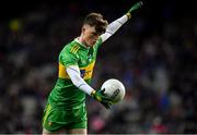 10 February 2018: Niall O'Donnell of Donegal during the Allianz Football League Division 1 Round 3 match between Dublin and Donegal at Croke Park in Dublin. Photo by Brendan Moran/Sportsfile