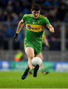 10 February 2018: Stephen McBrearty of Donegal during the Allianz Football League Division 1 Round 3 match between Dublin and Donegal at Croke Park in Dublin. Photo by Brendan Moran/Sportsfile