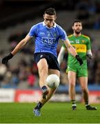 10 February 2018: Brian Fenton of Dublin during the Allianz Football League Division 1 Round 3 match between Dublin and Donegal at Croke Park in Dublin. Photo by Brendan Moran/Sportsfile