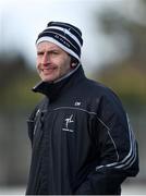 11 February 2018; Kildare selector Enda Murphy during the Allianz Football League Division 1 Round 3 match between Kildare and Tyrone at St Conleth's Park in Newbridge, Kildare. Photo by Piaras Ó Mídheach/Sportsfile