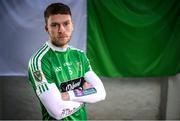 12 February 2018; Moorefield’s James Murray is pictured ahead of the AIB GAA All-Ireland Senior Football Club Championship Semi-Final taking place at O’Connor Park on Saturday, 17th of February where the Kildare club will face Galway’s Corofin. For exclusive content and behind the scenes action throughout the AIB GAA & Camogie Club Championships follow AIB GAA on Facebook, Twitter, Instagram and Snapchat and www.aib.ie/gaa. Photo by Sam Barnes/Sportsfile
