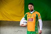 12 February 2018; Corofin’s Michael Lundy is pictured ahead of the AIB GAA All-Ireland Senior Football Club Championship Semi-Final taking place at O’Connor Park on Saturday, 17th of February where the Galway club will face Kildare’s Moorefield. For exclusive content and behind the scenes action throughout the AIB GAA & Camogie Club Championships follow AIB GAA on Facebook, Twitter, Instagram and Snapchat and www.aib.ie/gaa. Photo by Sam Barnes/Sportsfile