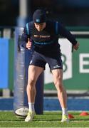 12 February 2018; Garry Ringrose during Leinster Rugby squad training at Donnybrook Stadium in Dublin. Photo by Piaras Ó Mídheach/Sportsfile
