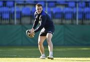12 February 2018; Nick McCarthy during Leinster Rugby squad training at Donnybrook Stadium in Dublin. Photo by Piaras Ó Mídheach/Sportsfile