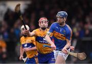 28 January 2018; Tomás Hamill of Tipperary during the Allianz Hurling League Division 1A Round 1 match between Clare and Tipperary at Cusack Park in Ennis, Co Clare. Photo by Stephen McCarthy/Sportsfile
