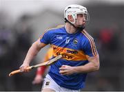 28 January 2018; Michael Breen of Tipperary during the Allianz Hurling League Division 1A Round 1 match between Clare and Tipperary at Cusack Park in Ennis, Co Clare.  Photo by Stephen McCarthy/Sportsfile