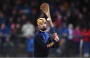 28 January 2018; Paul Maher of Tipperary during the Allianz Hurling League Division 1A Round 1 match between Clare and Tipperary at Cusack Park in Ennis, Co Clare. Photo by Stephen McCarthy/Sportsfile