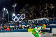 13 February 2018; Thomas Maloney Westgaard of Ireland in action during the Individual Sprint Classic Qualification on day four of the Winter Olympics at the Alpensia Cross-Country Skiing Centre in Pyeongchang-gun, South Korea. Photo by Ramsey Cardy/Sportsfile