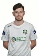 12 February 2018; Peter Durrad during Cabinteely squad portraits at Stradbrook in Dublin. Photo by Seb Daly/Sportsfile