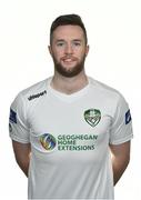 12 February 2018; Conor Earley during Cabinteely squad portraits at Stradbrook in Dublin. Photo by Seb Daly/Sportsfile