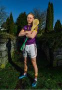 13 February 2018; Diarmuid O'Keeffe of Wexford during a Tipperary v Wexford Allianz Hurling League Division 1A Round 3 media event at the Annar Hotel in Thurles, Co Tipperary. Photo by Eóin Noonan/Sportsfile