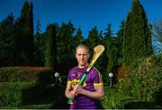 13 February 2018; Diarmuid O'Keeffe of Wexford during a Tipperary v Wexford Allianz Hurling League Division 1A Round 3 media event at the Annar Hotel in Thurles, Co Tipperary. Photo by Eóin Noonan/Sportsfile