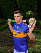 13 February 2018; Ronan Maher of Tipperary during a Tipperary v Wexford Allianz Hurling League Division 1A Round 3 media event at the Annar Hotel in Thurles, Co Tipperary. Photo by Eóin Noonan/Sportsfile