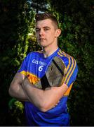 13 February 2018; Ronan Maher of Tipperary during a Tipperary v Wexford Allianz Hurling League Division 1A Round 3 media event at the Annar Hotel in Thurles, Co Tipperary. Photo by Eóin Noonan/Sportsfile