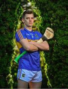 13 February 2018; Ronan Maher of Tipperary during a Tipperary v Wexford Allianz Hurling League Division 1A Round 3 media event at the Annar Hotel in Thurles, Co Tipperary. Photo by Eóin Noonan/Sportsfile