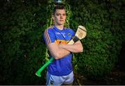 13 February 2018; Ronan Maher of Tipperary during a Tipperary v Wexford Allianz Hurling League Division 1A Round 3 media event at the Annar Hotel in Thurles, Co Tipperary. Photo by Eóin Noonan/Sportsfile