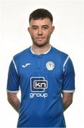 12 February 2018; Ryan Finn of Finn Harps. Finn Harps squad portraits at Letterkenny Co Donegal. Photo by Oliver McVeigh/Sportsfile