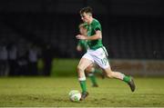 13 February 2018; Troy Parrott of Republic of Ireland during the Under 17 International Friendly match between the Republic of Ireland and Turkey at Eamonn Deacy Park in Galway. Photo by Diarmuid Greene/Sportsfile