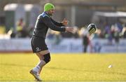 15 February 2018; Fergus McFadden during Ireland Rugby squad training at Buccaneers RFC, Dubarry Park, Athlone, Westmeath. Photo by Harry Murphy/Sportsfile